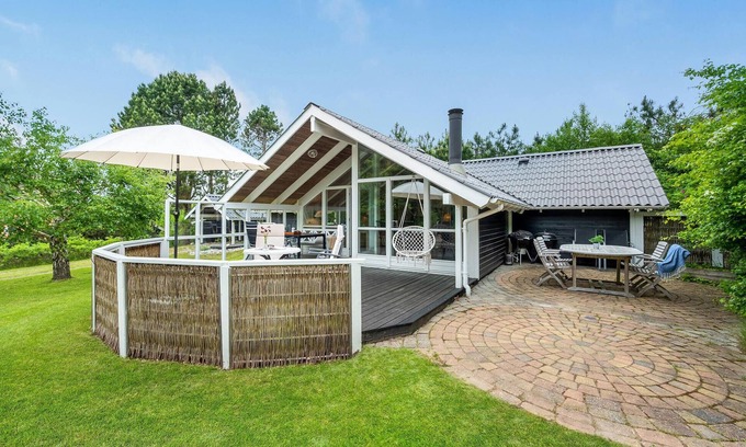 Grenaa House | Discover Gjerrild Nordstrand: Oceanfront Retreat Awaits