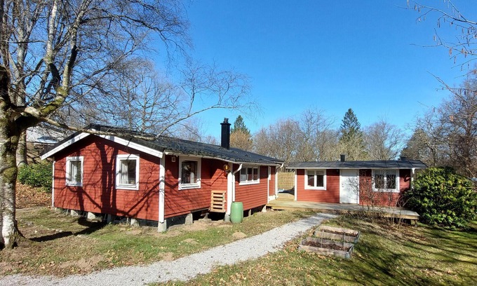 Hoor House | Beautiful home in Höör with WiFi