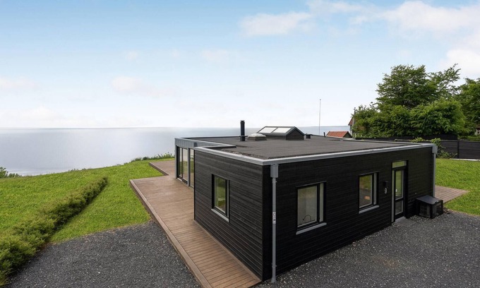 Kelstrup House | Elevated Retreat with Breathtaking Views and Spa Access