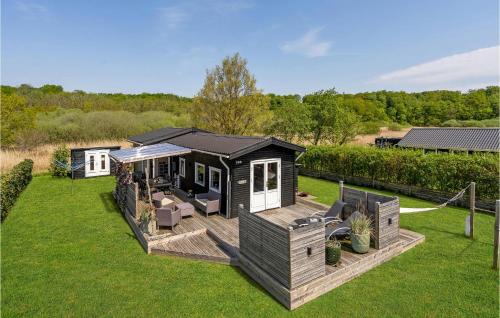 Hejsager Strand House | Inviting Home in Haderslev with Wifi for Family Getaways