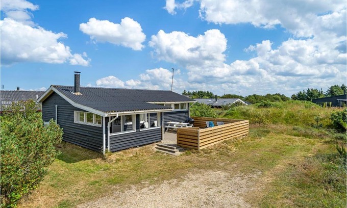 Bjerregaard House | Welcoming Home in Hvide Sande with Free Wifi & Pet Access