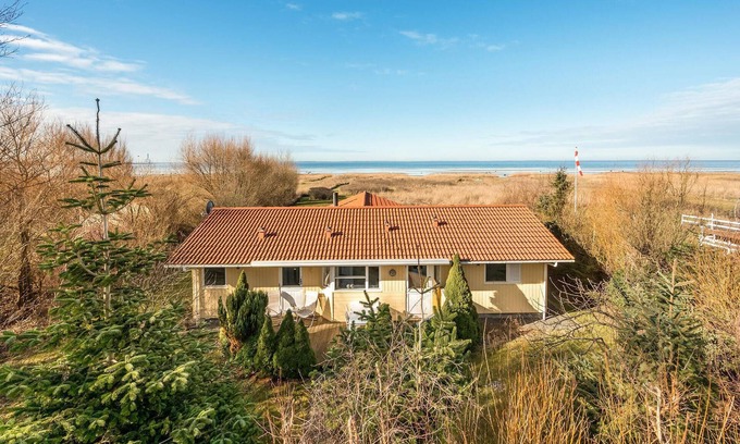 Frederikssund Municipality House | Unforgettable Fjord View Cottage with Spa & Pet-Friendly Amenities