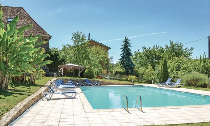 Jumilhac-le-Grand House | Exquisite Home in Jumilhac with Pool & Perfect 10 Rating