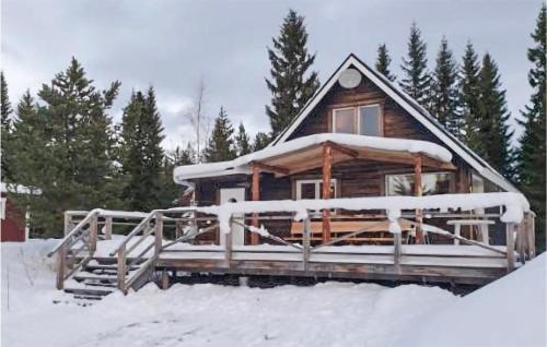 Ankarvattnet House | Cozy 2-Bedroom Retreat in Mrsil - Family & Pet Friendly