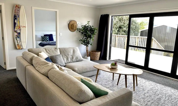 Mangakino House | Inviting Home in Mangakino with Spa and Family-Friendly Amenities