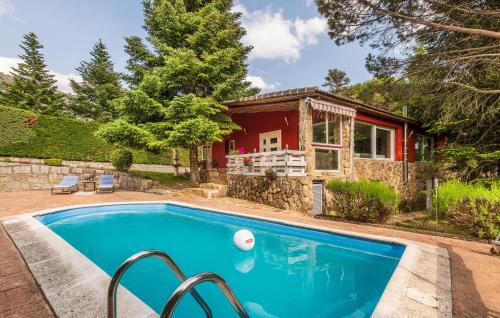 Mataelpino House | Beautiful Home In Mataelpino