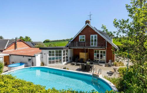 Nibe House | Beautiful Home In Nibe With Sauna
