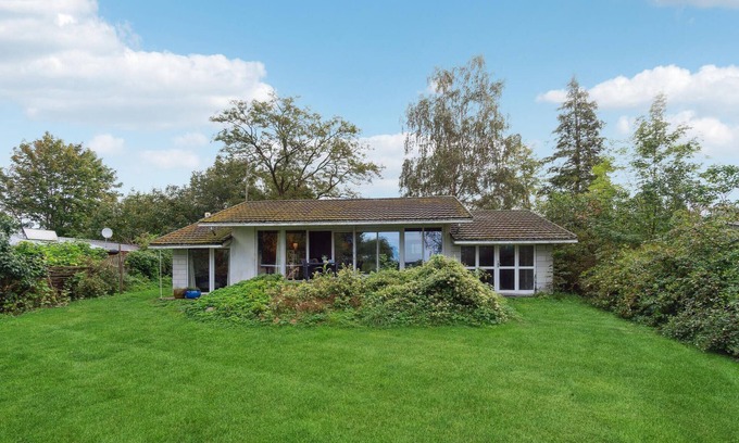 Olsted House | Scenic Escape with Ocean Views at Roskilde Fjord