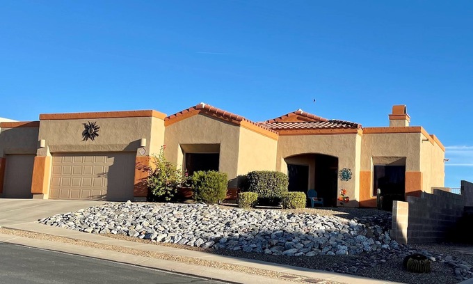 Monterra Knolls House | Inviting Oro Valley Home with Pool & Breathtaking Views