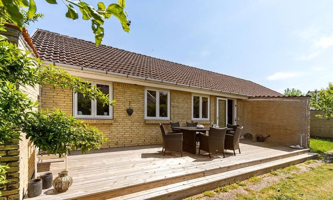 Østermarie House | Beautiful home in østermarie with WiFi