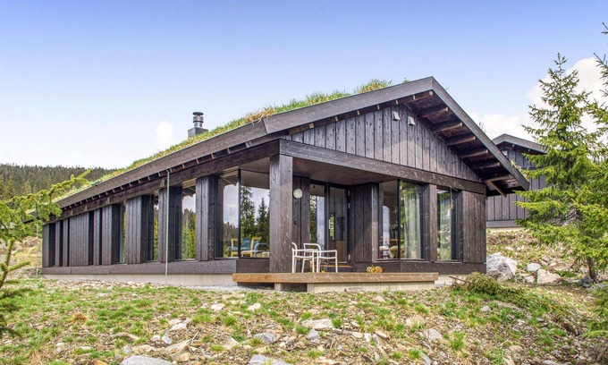 yer House | Discover a Beautiful Cottage Retreat on Hafjell