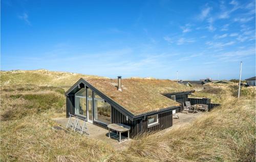Pandrup House | Inviting Home in Pandrup with Panoramic Views for Families