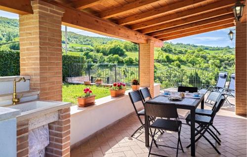 Preci House | Inviting Home in Preci with Mountain View & Family-Friendly Amenities