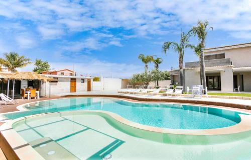 Punta Milocca House | Inviting Home in Punta Milocca with Pool and Kitchen
