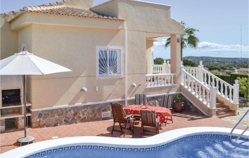 Rojales House | Inviting Quesada-Rojales Home with Pool and Perfect Reviews
