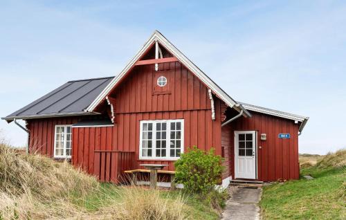 Lakolk House | Inviting Rømø Retreat with Wifi & Family-Friendly Amenities