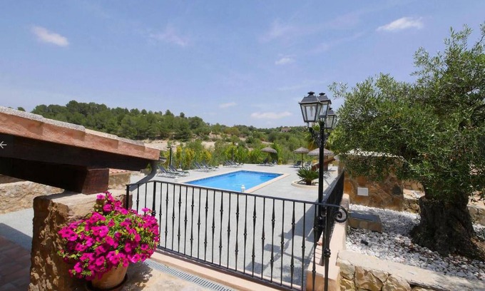 Sant Joan House | Discover Your Perfect Island Getaway with Pool & Spa Access