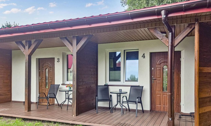Gaski House | Beautiful home in Sarbinowo with WiFi