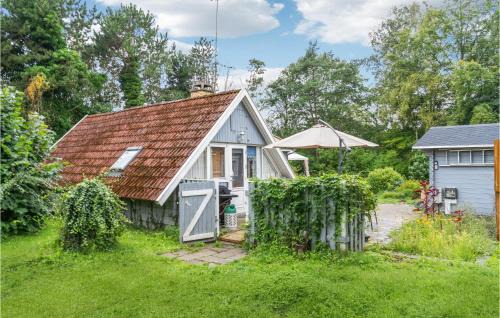 Yderby House | Cozy Home in Sjællands Odde with Family-Friendly Amenities
