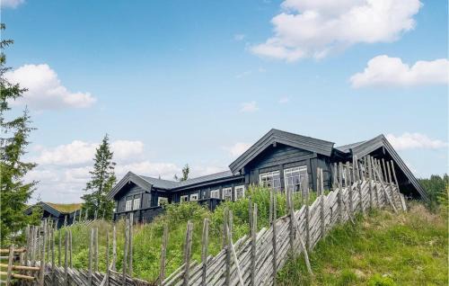 Ringsaker House | Pet-Friendly Retreat in Sjusjen with Relaxing Sauna