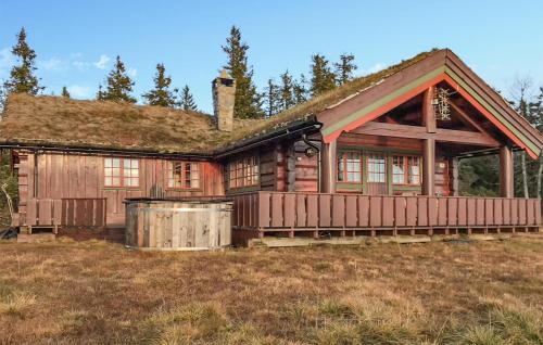 Skeikampen House | Inviting Home in Svingvoll with Sauna and Child-Friendly Features