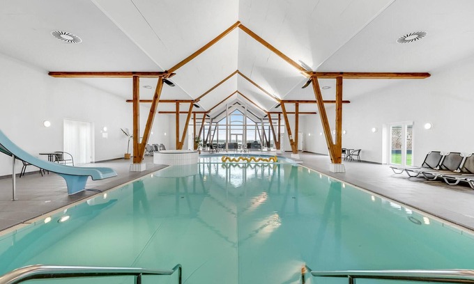 Tarm House | Discover Lønborggaard: A Perfect Oceanfront Escape