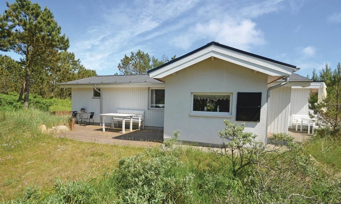 Sønder Vorupør House | Refresh with Family Fun and Breathtaking Views Awaiting You