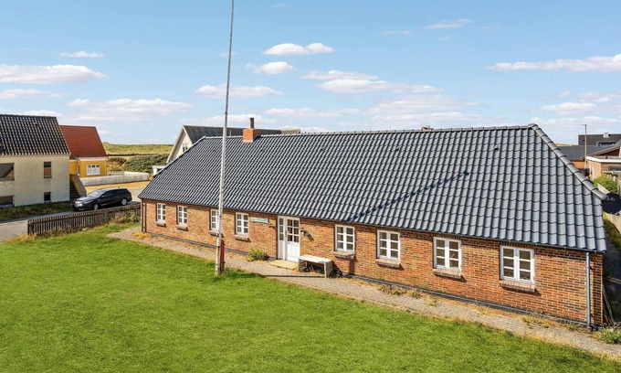 Thyboron House | Discover a Beachside Cottage with Amazing Ocean Views