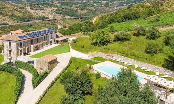 Torchiara House | Beautiful home in Torchiara