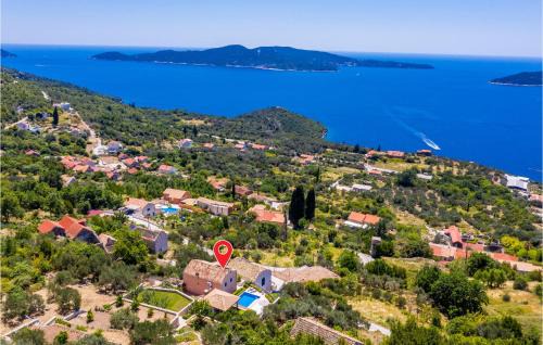 Brsecine House | Elegant Trsteno Home with WiFi and Family-Friendly Pool
