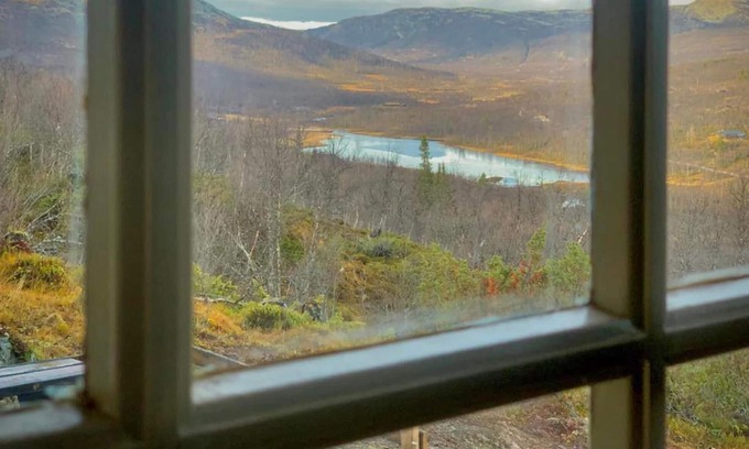 Nore og Uvdal House | Comfortable 3 Bedroom Stay in Scenic Uvdal with Spa