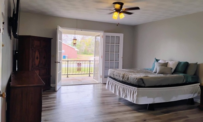 Vidalia House | Beautiful Home In Vidalia