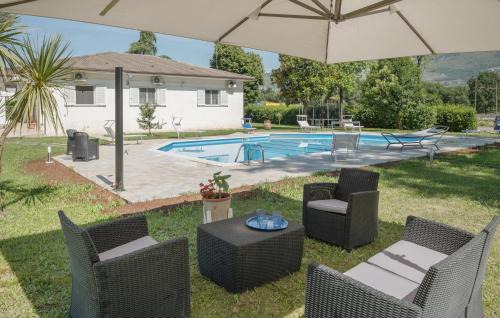 Villa Santa Lucia House | Inviting Villa S, Lucia Home with Pool and Wifi Access