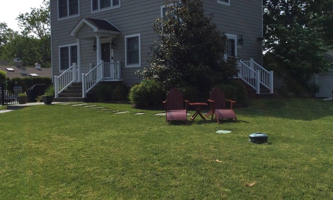 Greenport House | Idyllic Home Steps from Beach, Wineries, and Dining