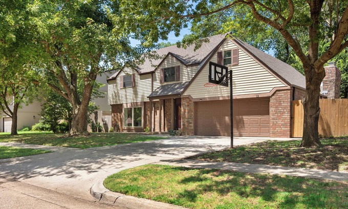 Norman House | Beautiful Home near OU Campus