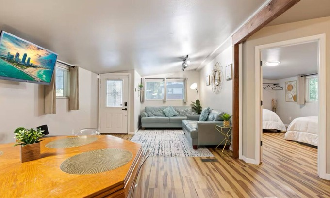 Griffin Heights House | Beautiful Home Near FSU, FAMU, TCC, Capitol