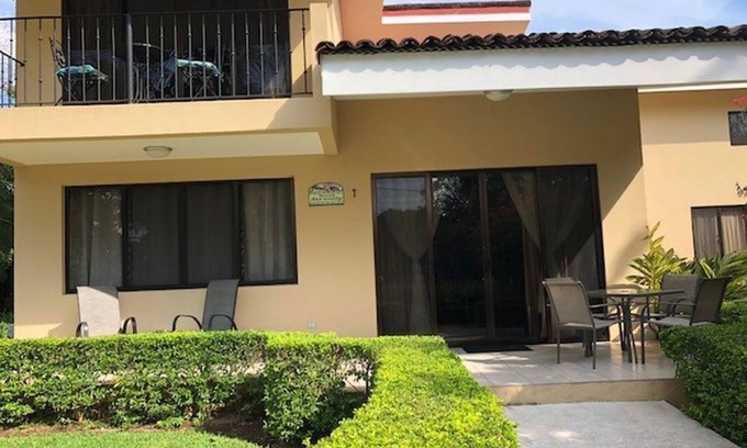 Playa Ocotal Villa | Charming Villa Steps from Ocotal Beach with Ocean Views