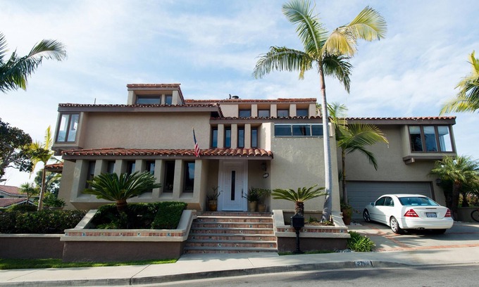 Capistrano Beach House | Ocean View Retreat - Perfect Spot Near San Clemente!
