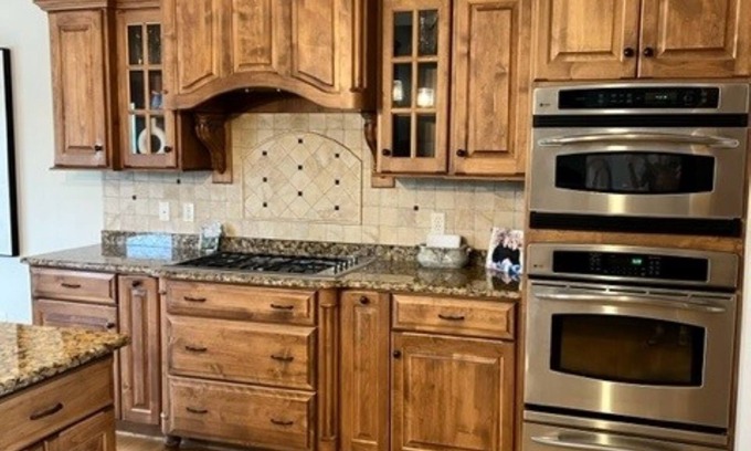 Menomonee Falls House | Welcoming Retreat in Menomonee Falls with Private Pool
