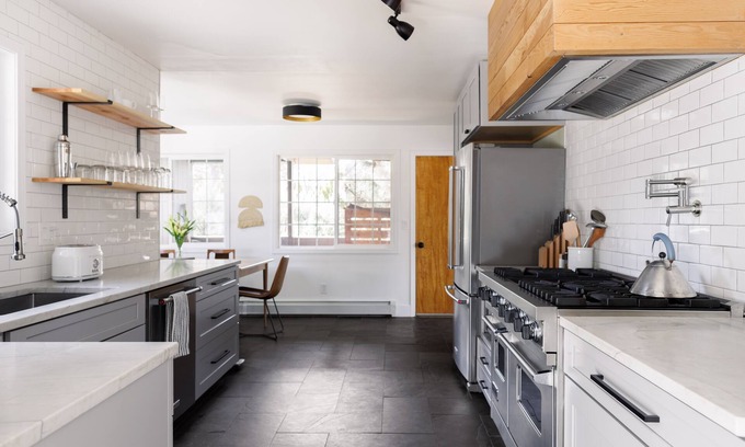 Orchard District House | Inviting Home with Sauna - Minutes from Downtown Attractions