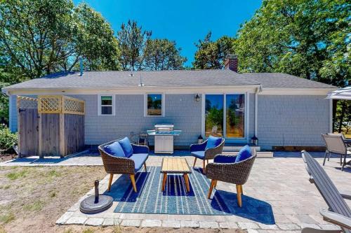 West Yarmouth House | Pet-Friendly Home Steps from Water - Guest Rated 10/10