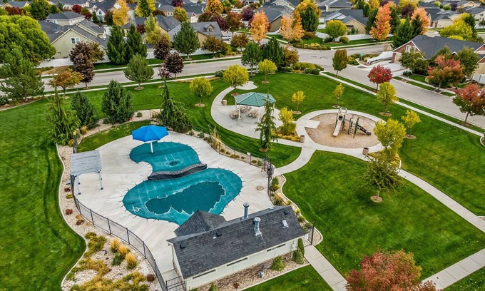 Nampa House | Inviting Retreat with Hot Tub, Pool & Game Room Awaits
