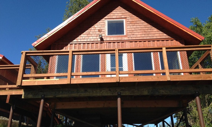 Homer Cabin | Inviting Homer Beachside Cabins with Oceanfront Views