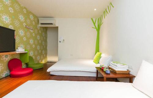 Suao House | Inviting Homestay: Guest Rated 9/10 & Child Friendly