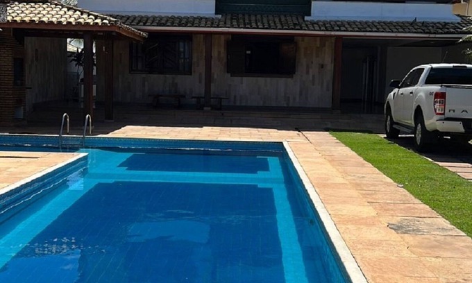 Vilas do Atlantico House | Cozy Beach House Retreat in Vilas do Atlântico