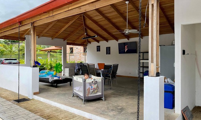 Esterillos Este House | Beautiful house in Esterillos Este