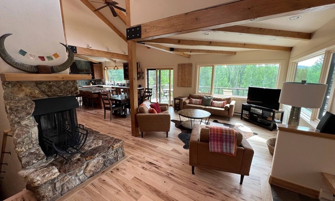 Snowmass Village House | Enchanting House in Snowmass Village with Premium Amenities