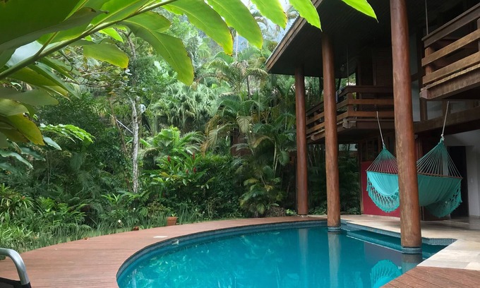 Praia do Toque-Toque Pequeno House | Cozy Beach House in a Secure Community with Pool Access