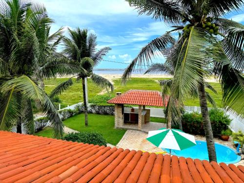 Barra do Cunhau House | Seaside Retreat: Pet-Friendly Home in Barra do Cunhaú