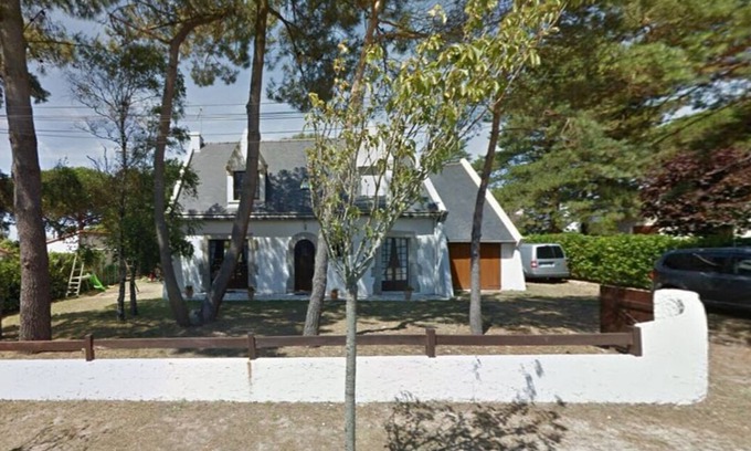 Pornichet Villa | Idyllic Breton House with Ocean View, 9.4/10 Guest Rated